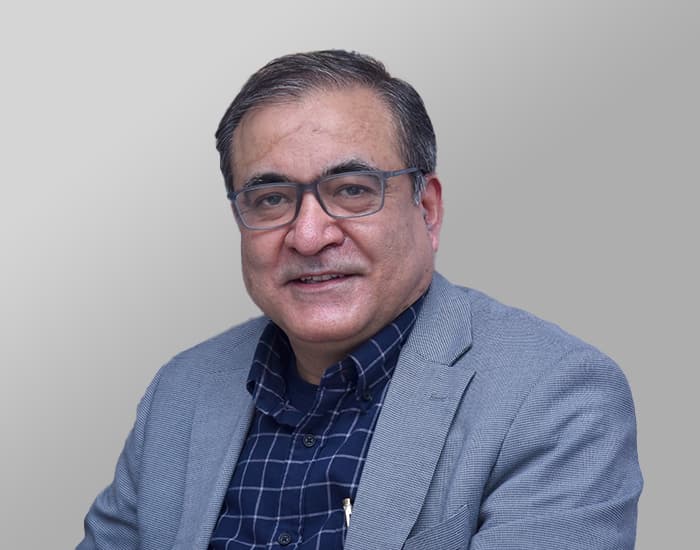Prof. Ashok Kumar